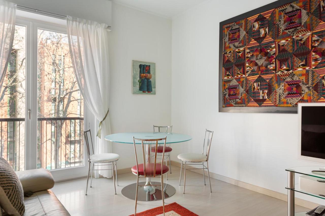 Milan City Vibes Cenisio Stay Eksteriør bilde