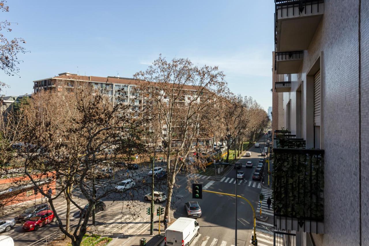 Milan City Vibes Cenisio Stay Eksteriør bilde