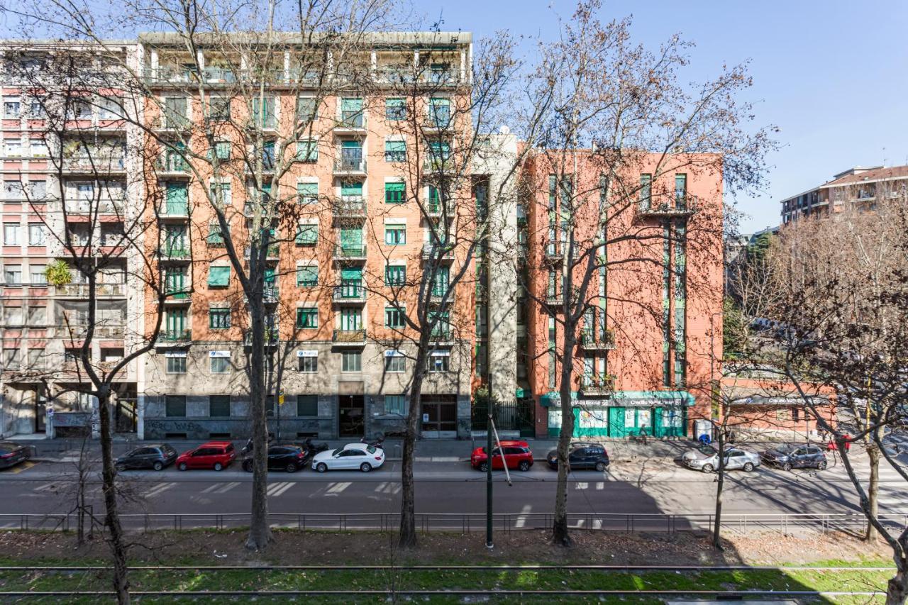 Milan City Vibes Cenisio Stay Eksteriør bilde